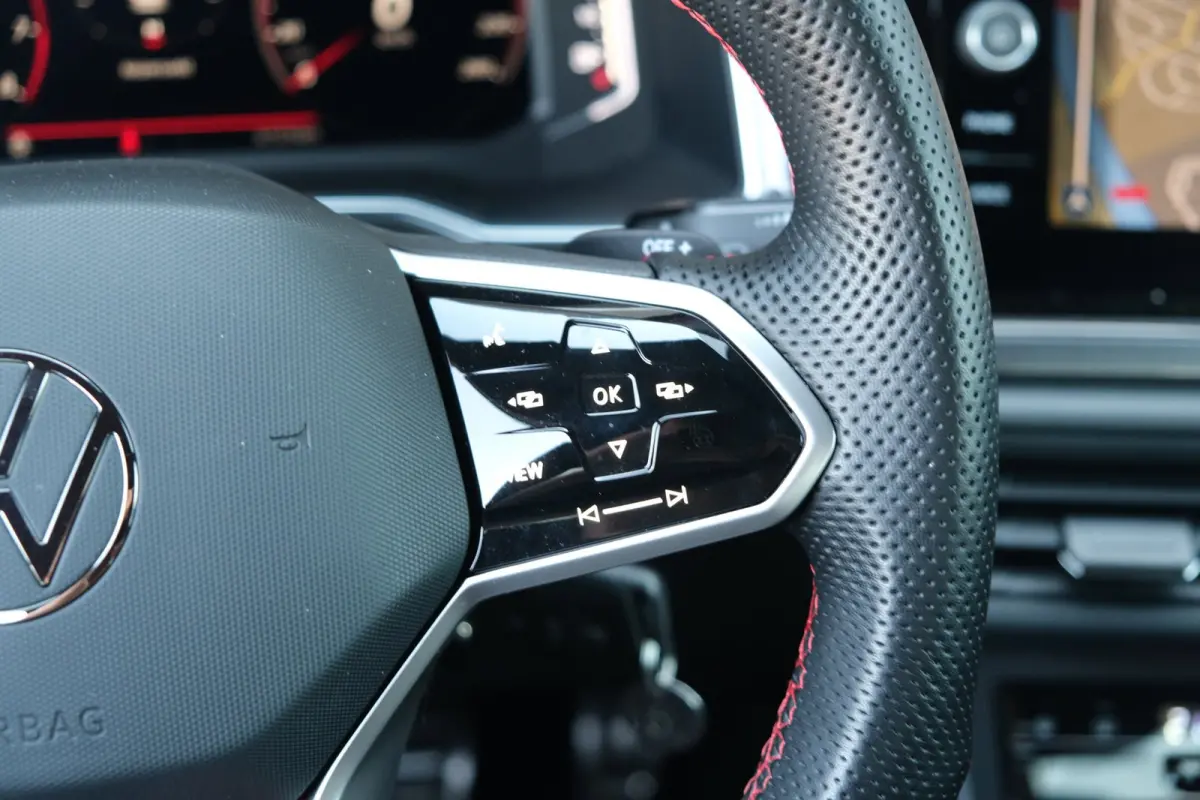 2.0 TSI GTI Facelift DSG 207PK Navi IQ Led ACC Roof Pack
