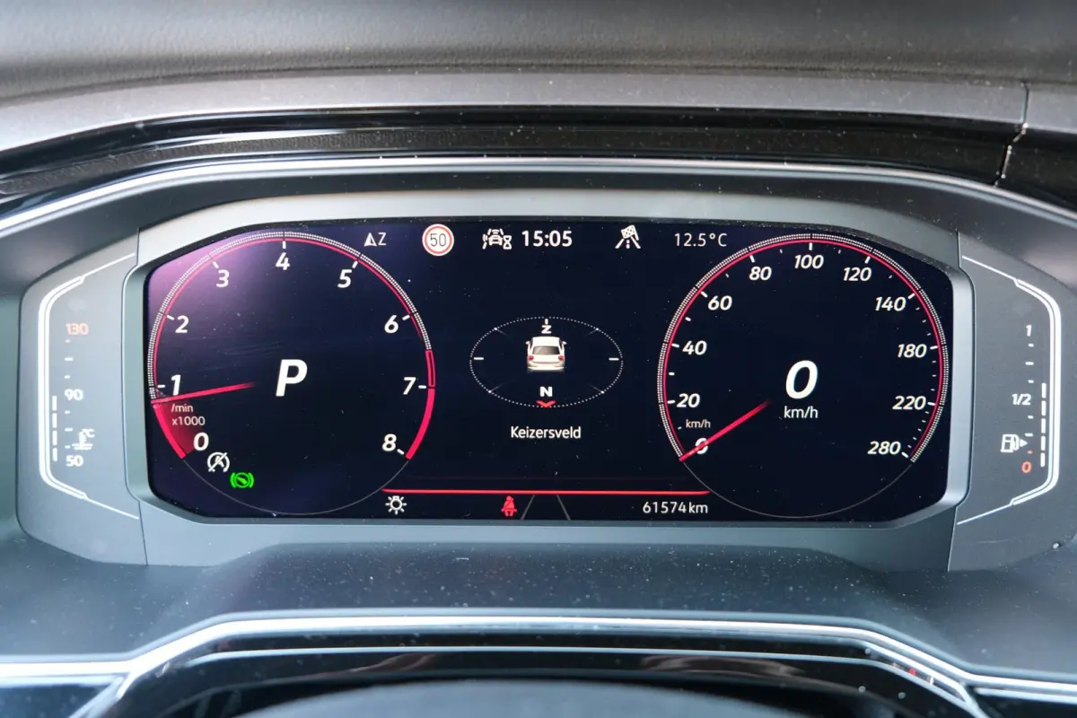 2.0 TSI GTI Facelift DSG 207PK Navi IQ Led ACC Roof Pack