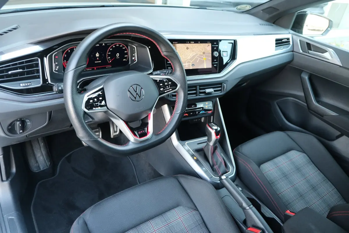 2.0 TSI GTI Facelift DSG 207PK Navi IQ Led ACC Roof Pack