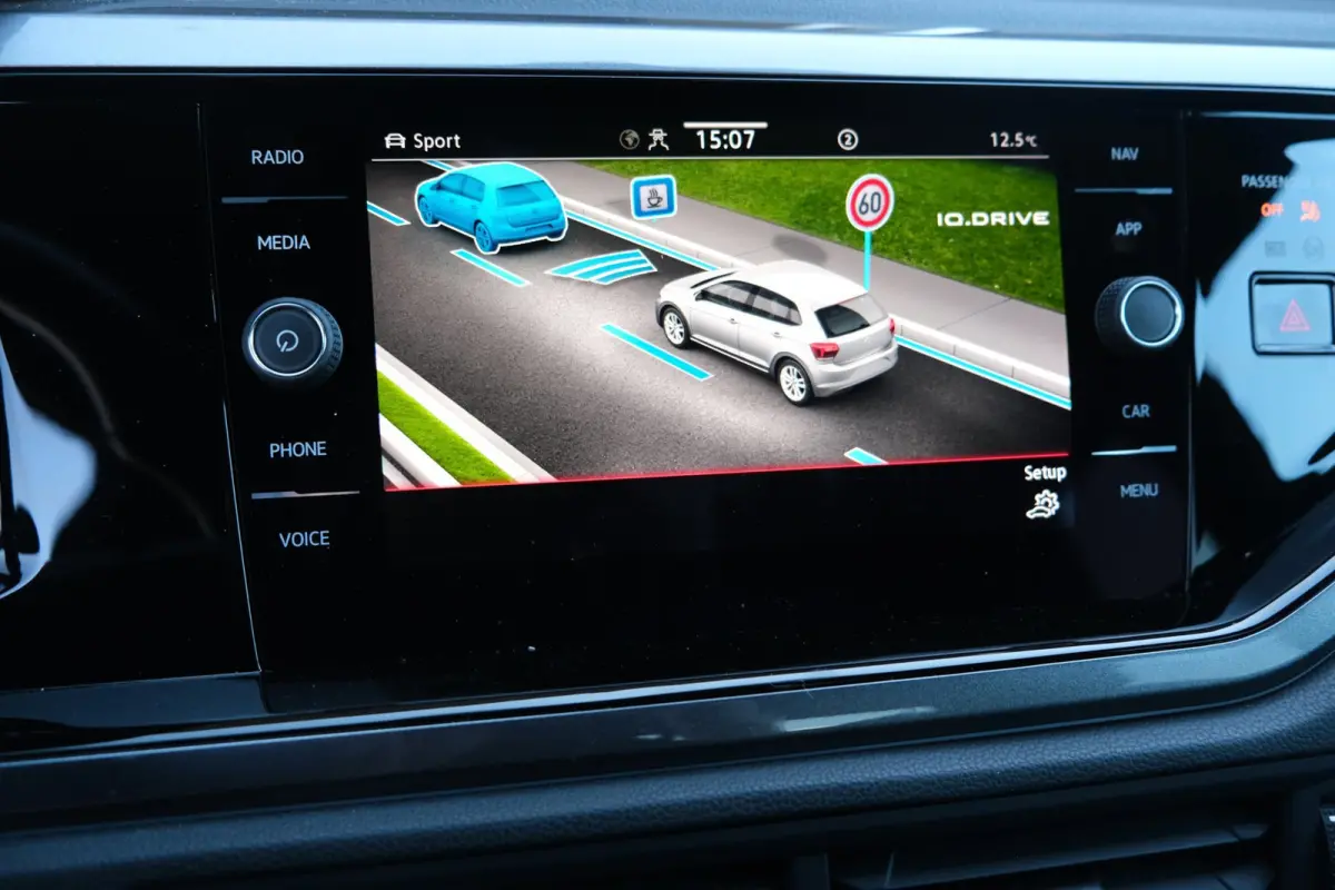 2.0 TSI GTI Facelift DSG 207PK Navi IQ Led ACC Roof Pack