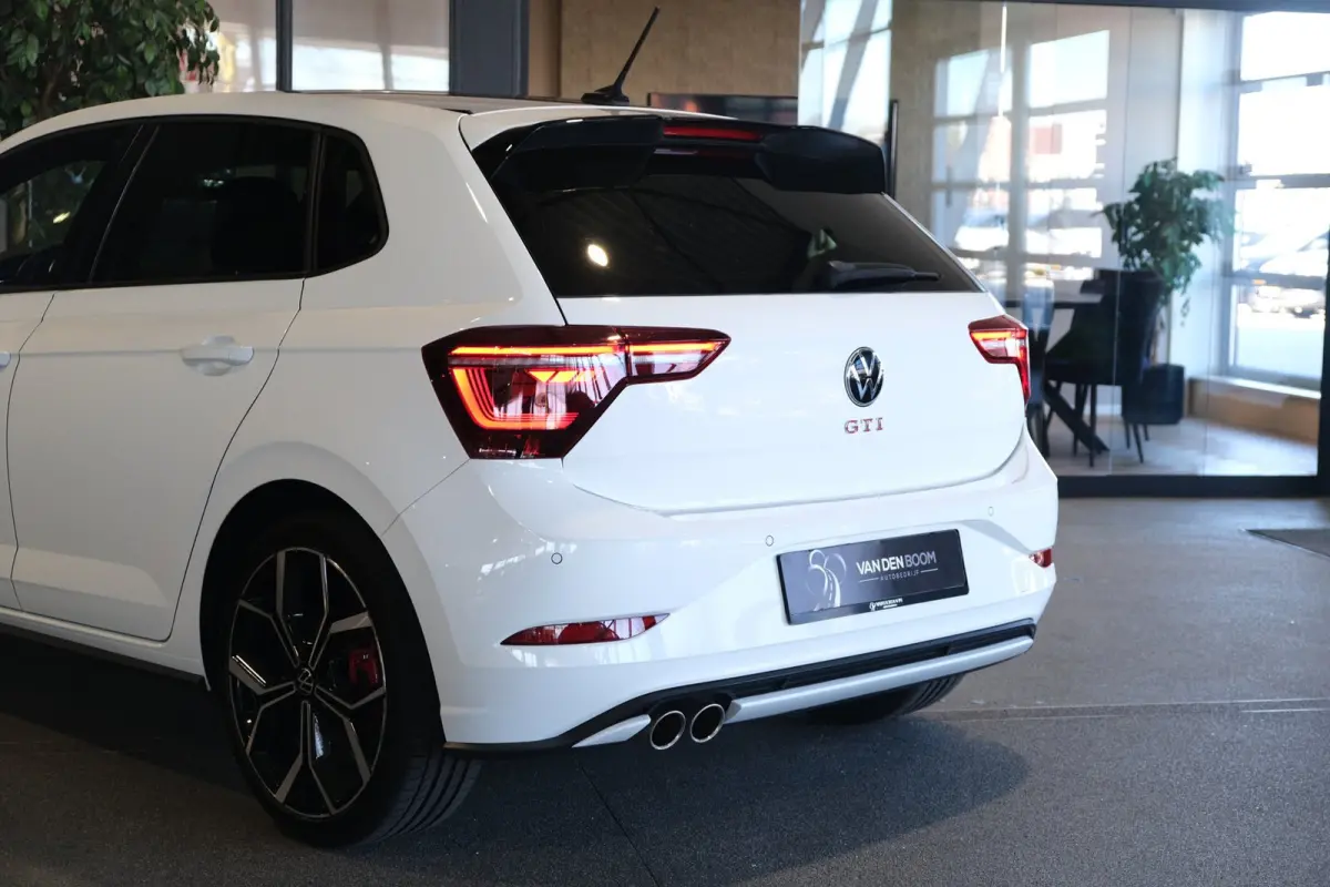2.0 TSI GTI Facelift DSG 207PK Navi IQ Led ACC Roof Pack