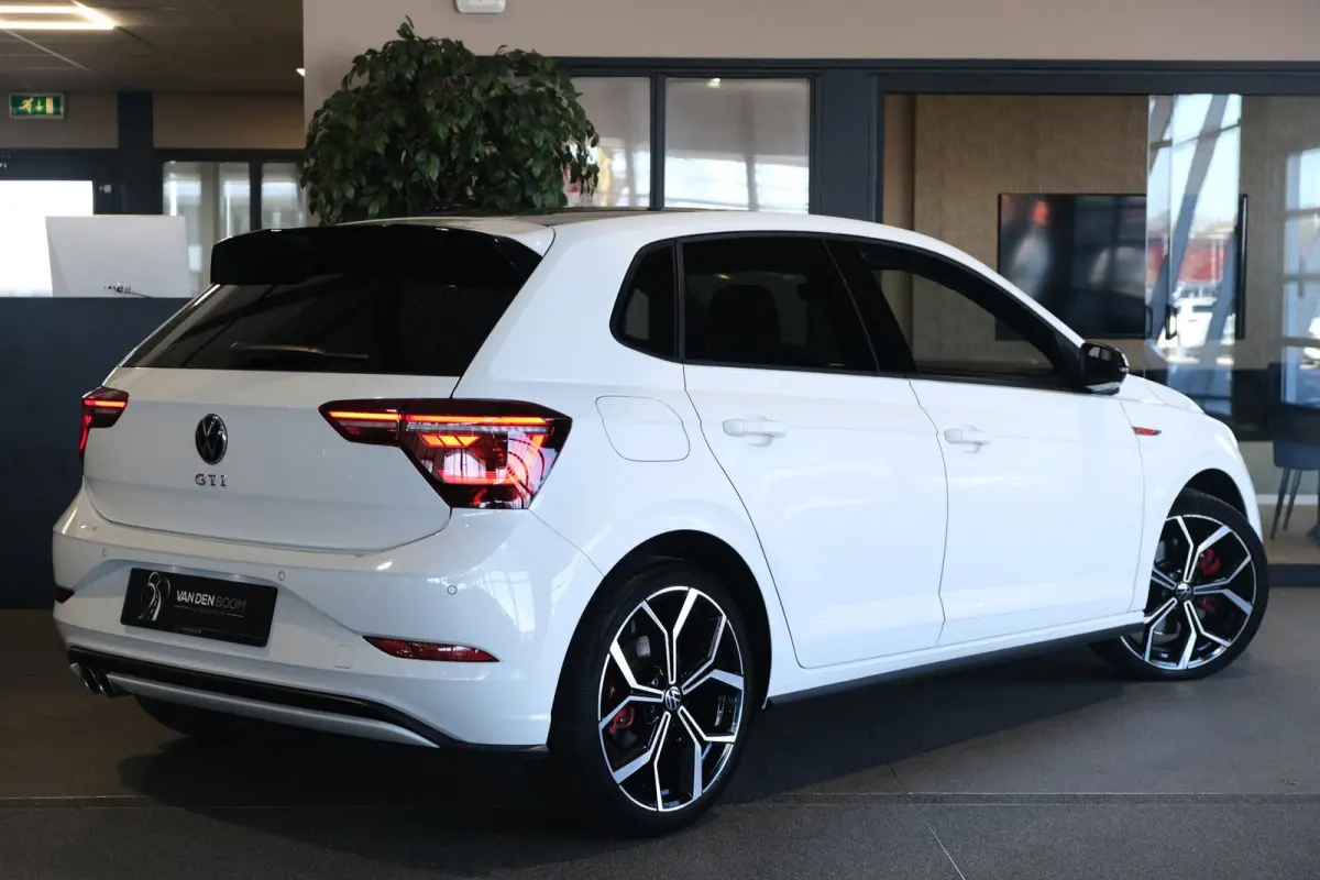 2.0 TSI GTI Facelift DSG 207PK Navi IQ Led ACC Roof Pack
