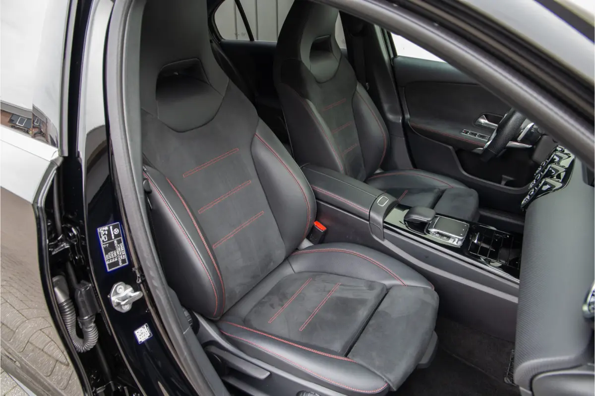 180 AMG Sportpakket, Camera, 2019