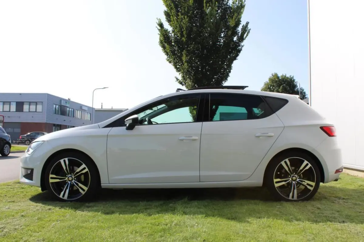 1.4 EcoTSI FR PANORAMA -AUTOMAAT-LED-FULL OPTIONS-150 pk