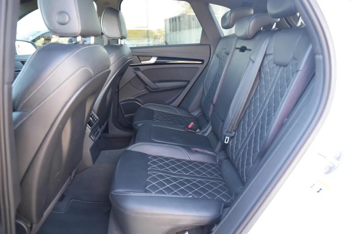 3.0 TFSI SQ5 quattro Pro Line Plus Panoramadak Adaptieve Cruise Luxe Leder B&O DAB+ Trekhaak