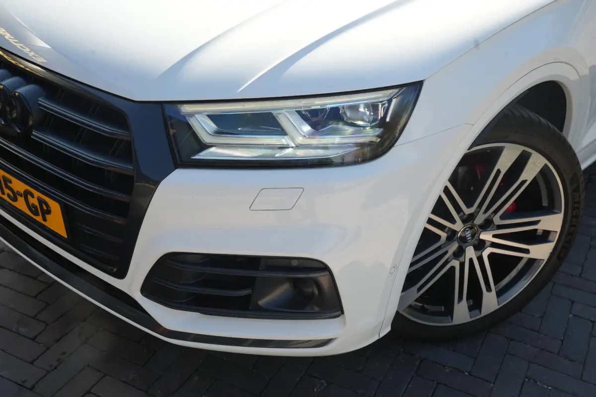 3.0 TFSI SQ5 quattro Pro Line Plus Panoramadak Adaptieve Cruise Luxe Leder B&O DAB+ Trekhaak