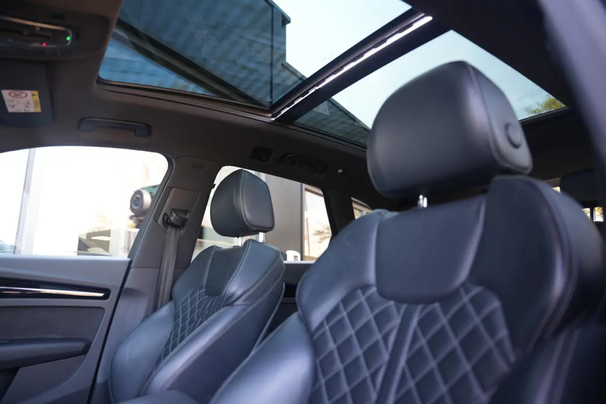 3.0 TFSI SQ5 quattro Pro Line Plus Panoramadak Adaptieve Cruise Luxe Leder B&O DAB+ Trekhaak