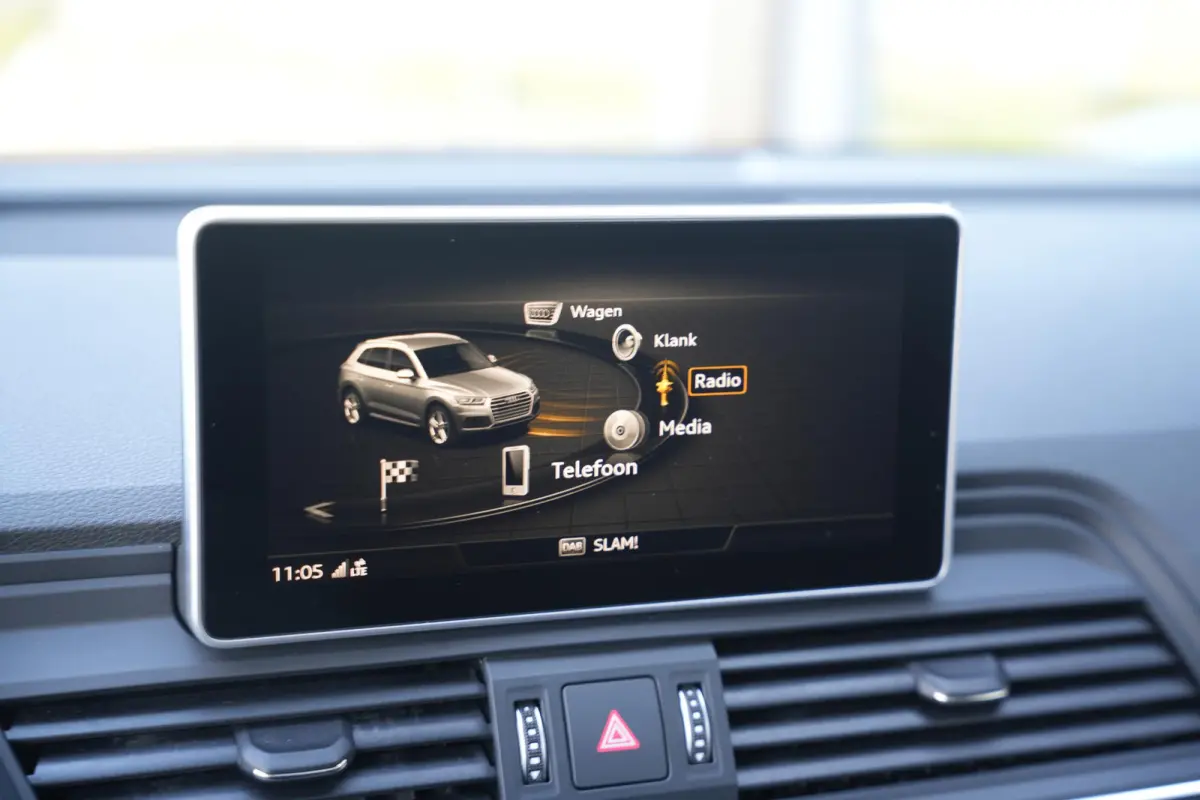 3.0 TFSI SQ5 quattro Pro Line Plus Panoramadak Adaptieve Cruise Luxe Leder B&O DAB+ Trekhaak