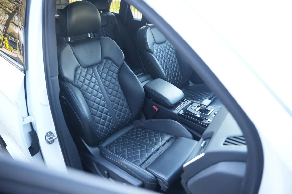 3.0 TFSI SQ5 quattro Pro Line Plus Panoramadak Adaptieve Cruise Luxe Leder B&O DAB+ Trekhaak