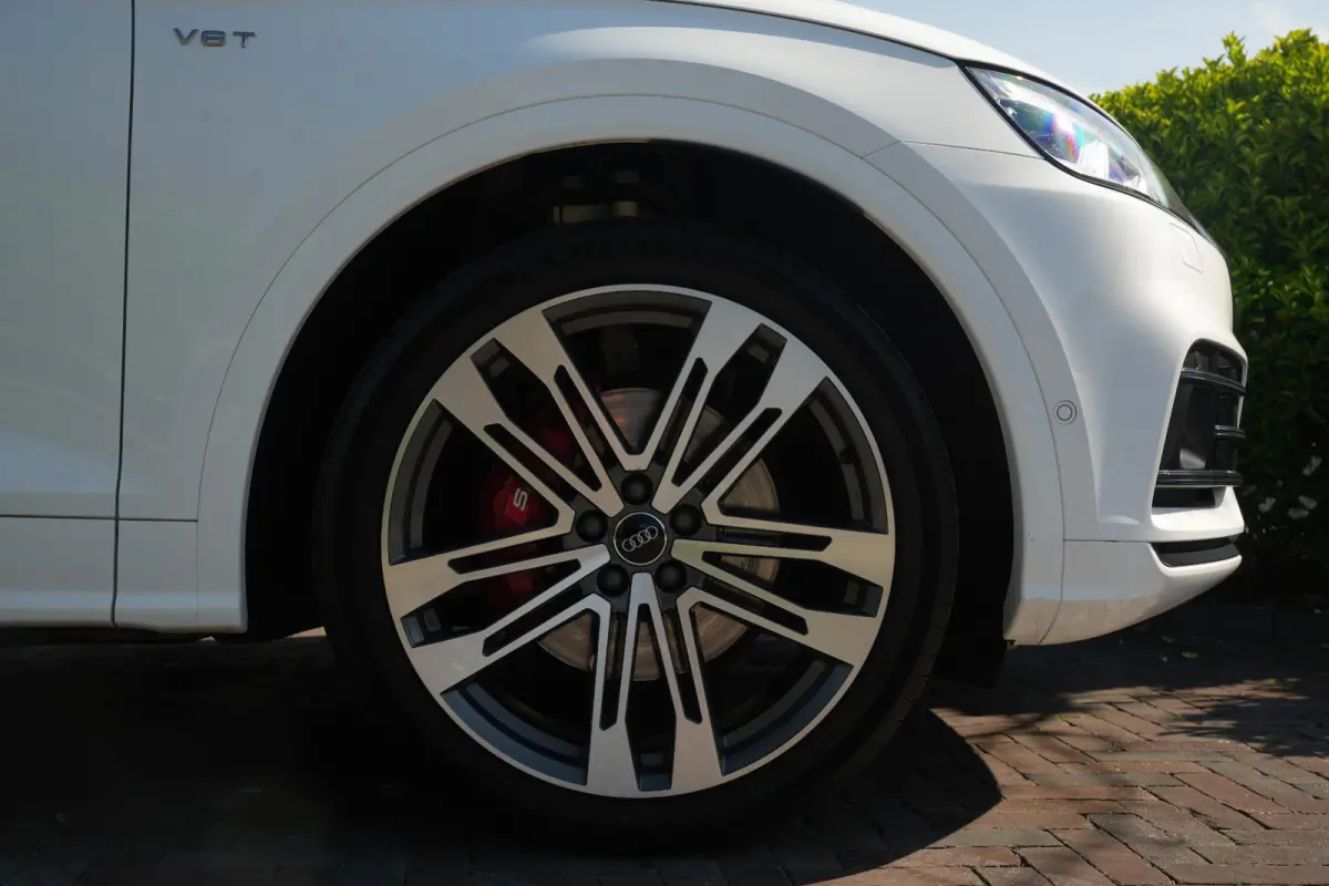 3.0 TFSI SQ5 quattro Pro Line Plus Panoramadak Adaptieve Cruise Luxe Leder B&O DAB+ Trekhaak