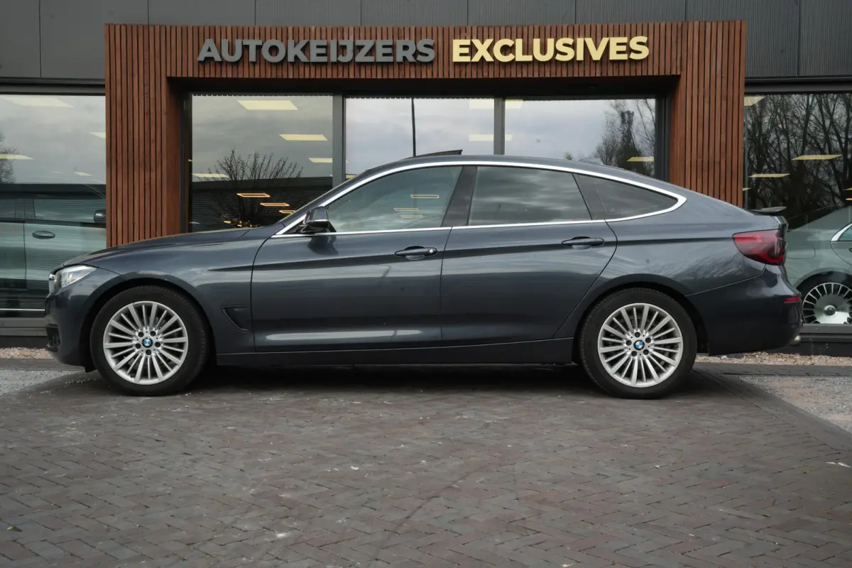 320i Centennial Executive Cruise control Brake assist Hill hold Koplampreiniging