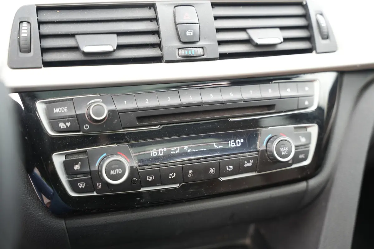 320i Centennial Executive Cruise control Brake assist Hill hold Koplampreiniging