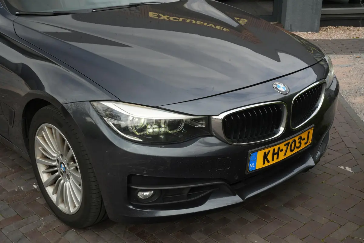 320i Centennial Executive Cruise control Brake assist Hill hold Koplampreiniging
