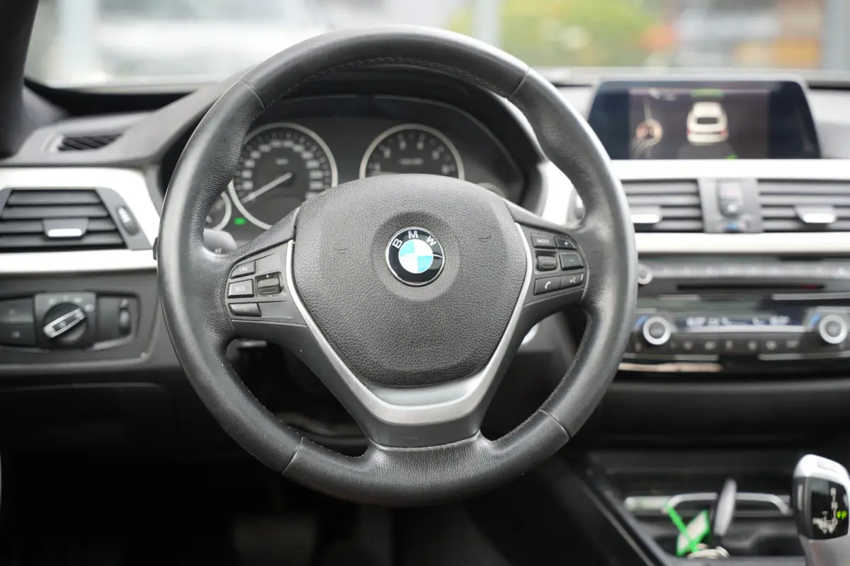 320i Centennial Executive Cruise control Brake assist Hill hold Koplampreiniging