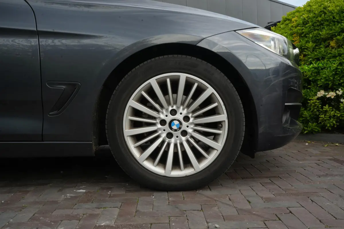 320i Centennial Executive Cruise control Brake assist Hill hold Koplampreiniging