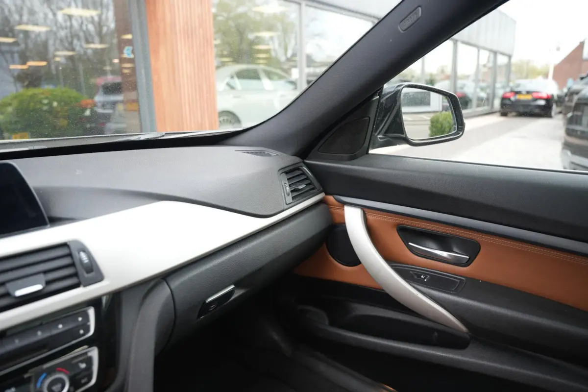 320i Centennial Executive Cruise control Brake assist Hill hold Koplampreiniging