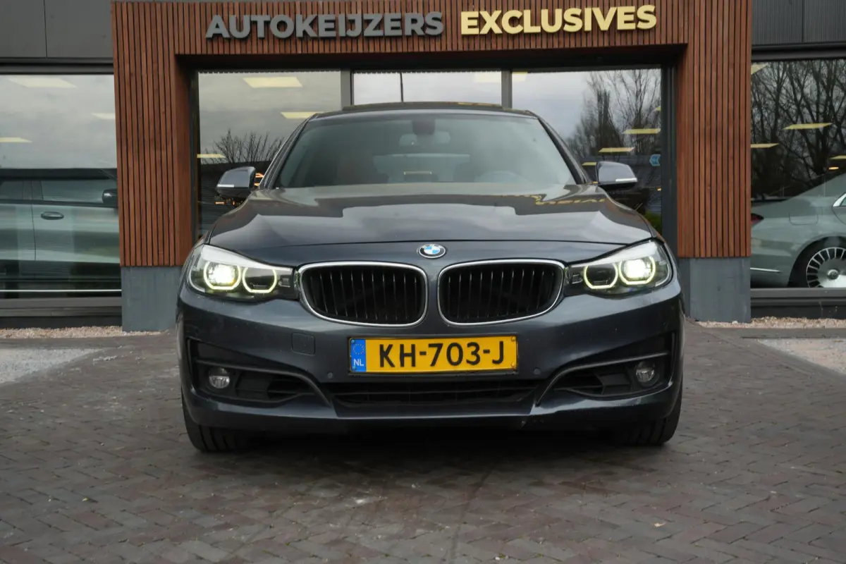 320i Centennial Executive Cruise control Brake assist Hill hold Koplampreiniging