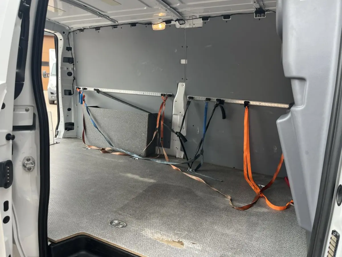 110 CDI 102 pk E6 XL Extra Lang 3p Lease €253 p/m, Airco, Camera, laadbrug,  onderhoudshistorie aanwezig