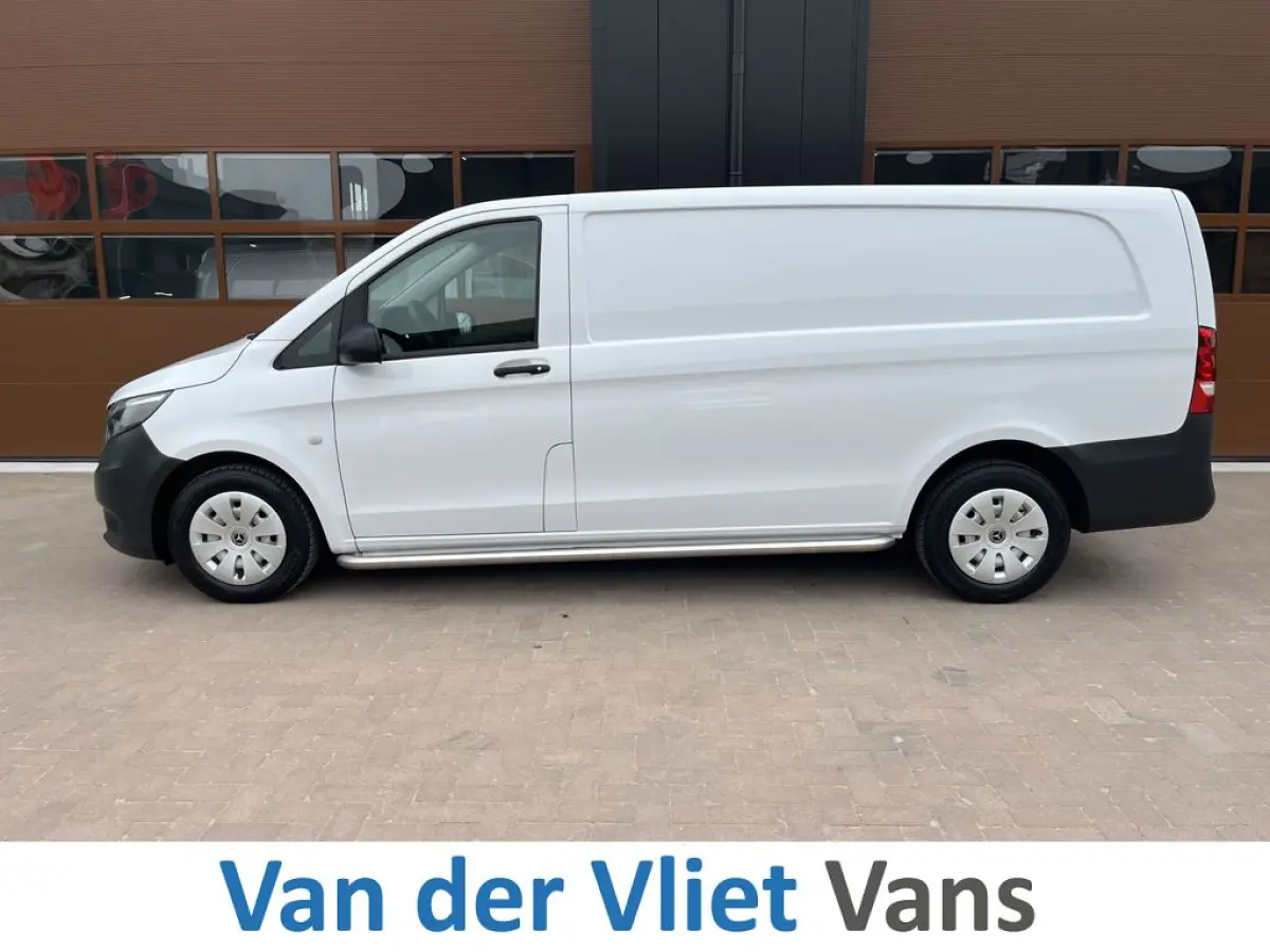 110 CDI 102 pk E6 XL Extra Lang 3p Lease €253 p/m, Airco, Camera, laadbrug,  onderhoudshistorie aanwezig