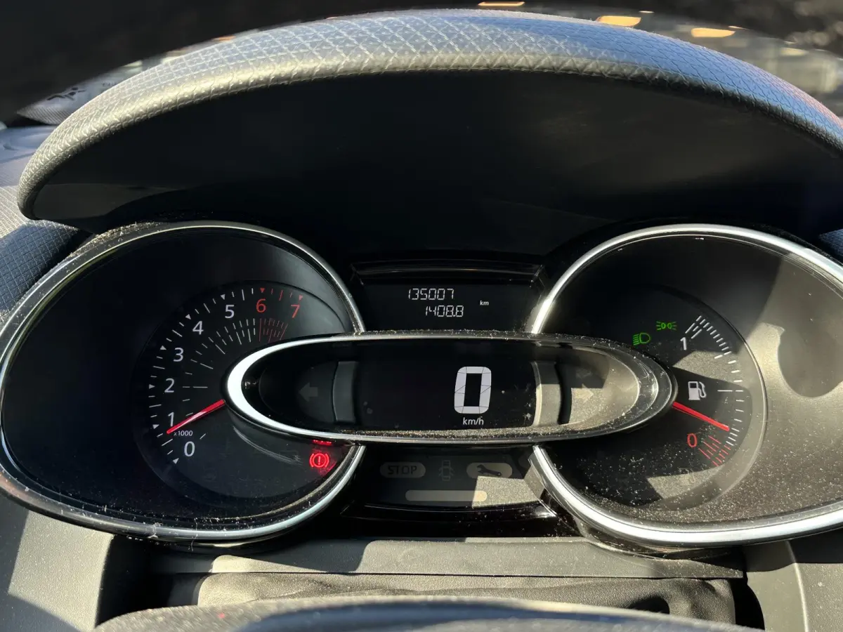 1.2 16V Airco Cruise Control Trekhaak