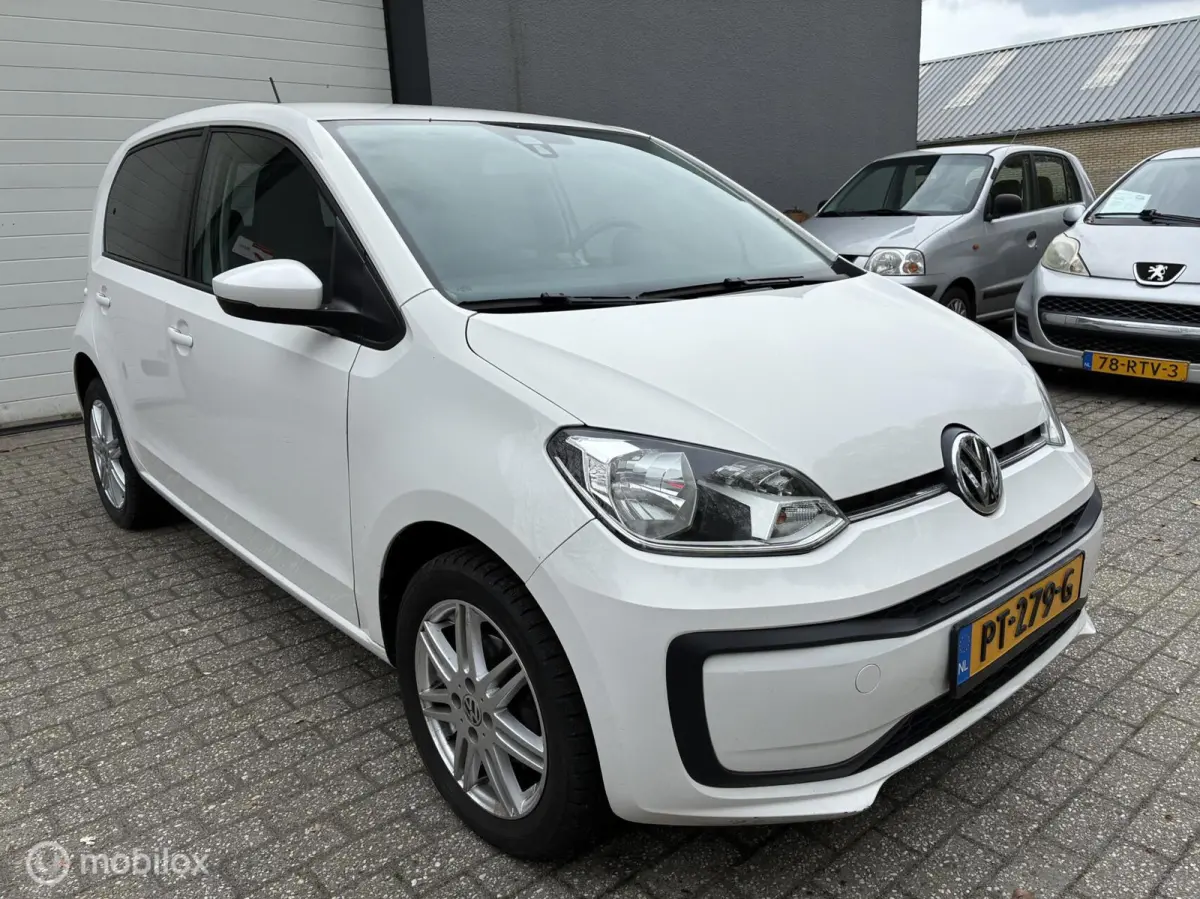 Up! 1.0 EcoFuel move up!/airco / nieuwe apk / nap
