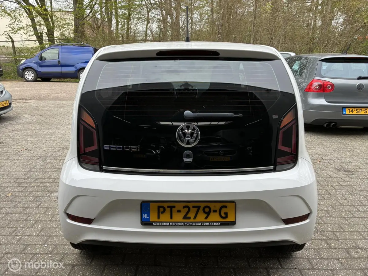 Up! 1.0 EcoFuel move up!/airco / nieuwe apk / nap