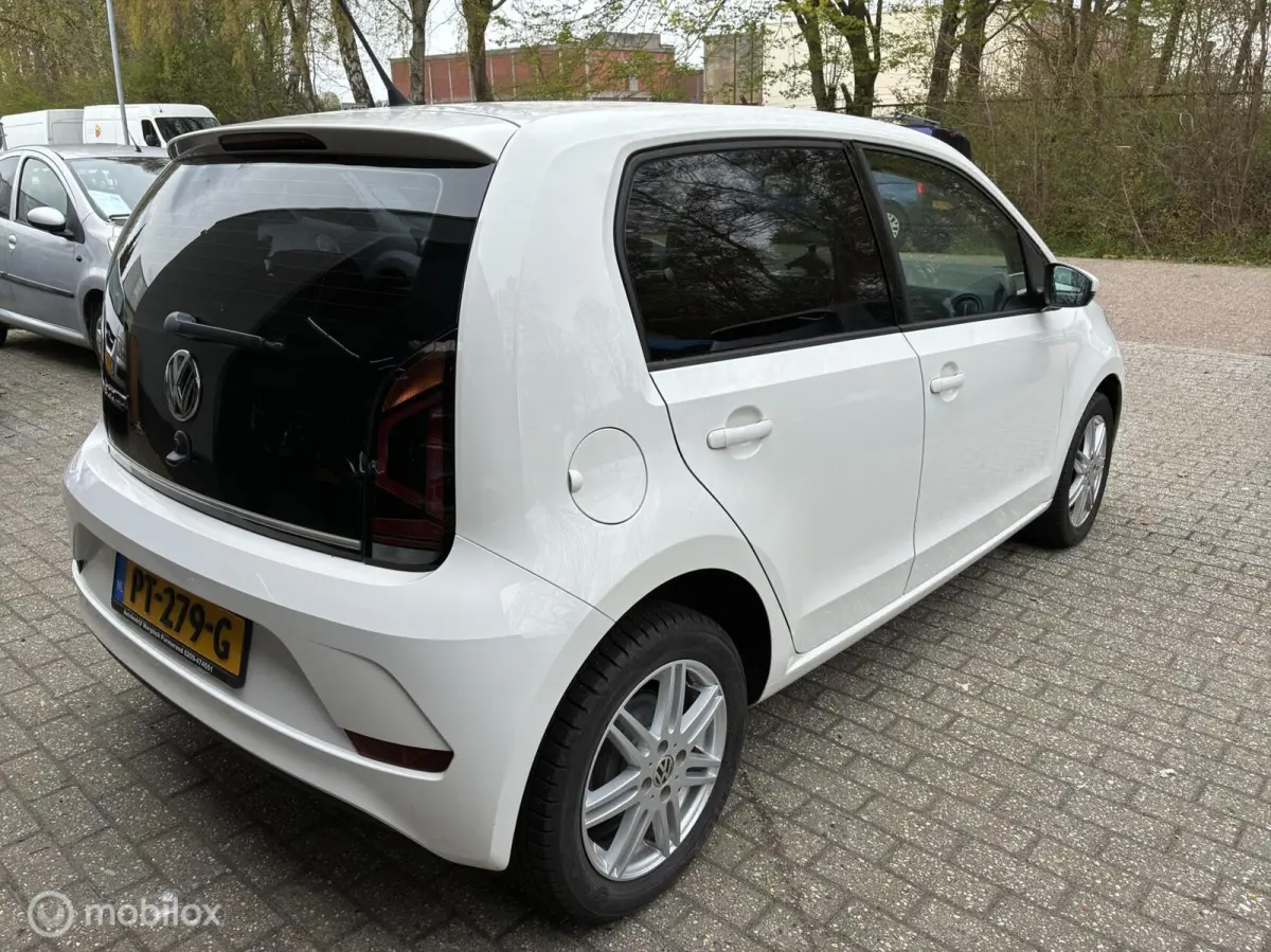 Up! 1.0 EcoFuel move up!/airco / nieuwe apk / nap