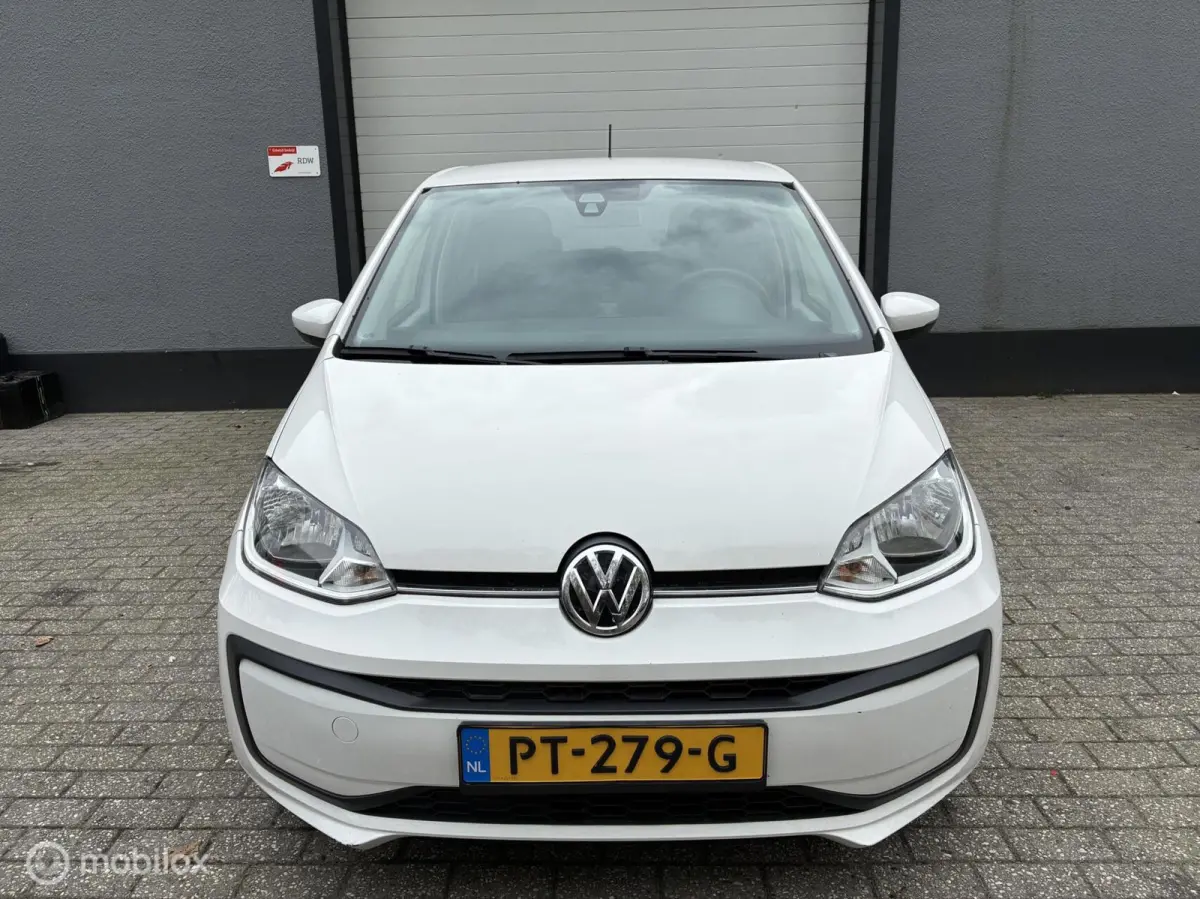 Up! 1.0 EcoFuel move up!/airco / nieuwe apk / nap