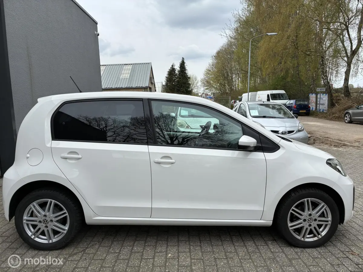 Up! 1.0 EcoFuel move up!/airco / nieuwe apk / nap