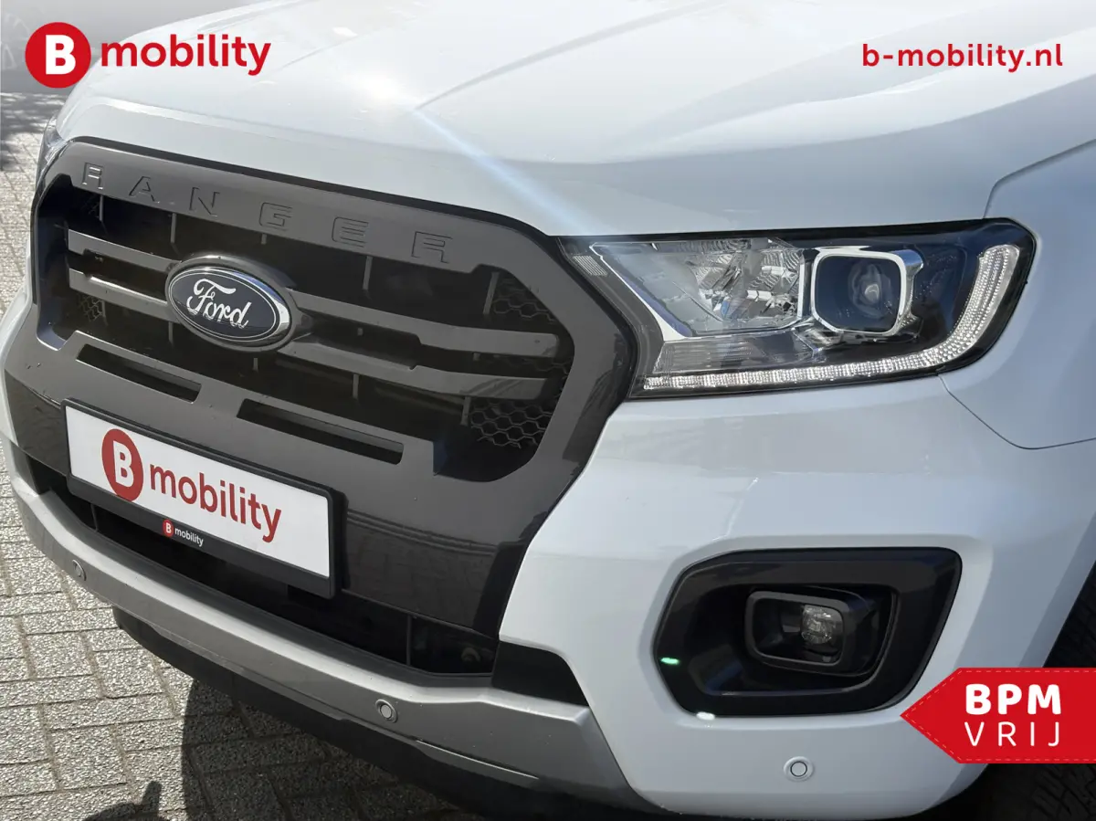 Ford Ranger Portieren 4Deurs links-voor voorraad