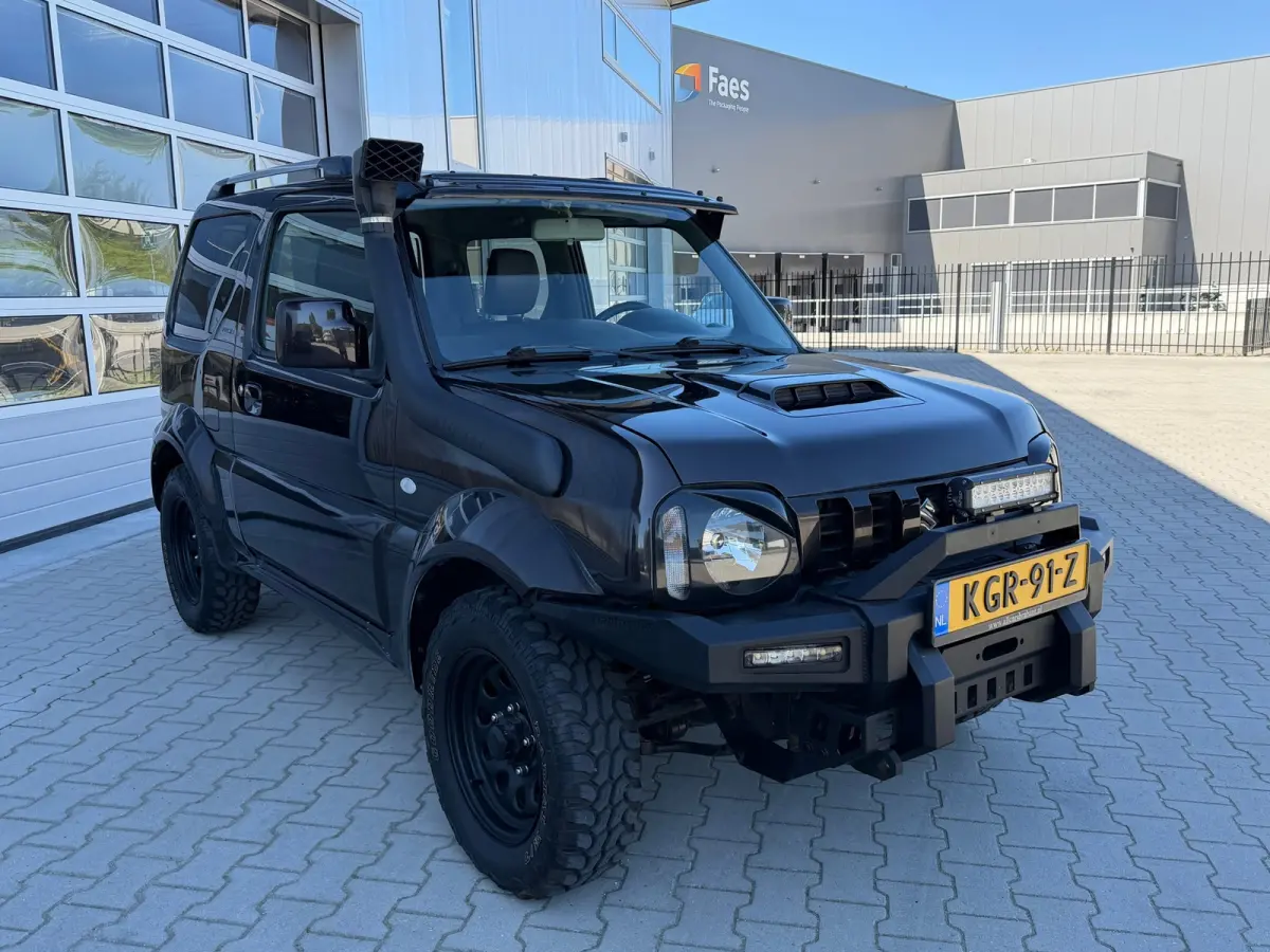 1.3 Exclusive / leder /4x4 /automaat/