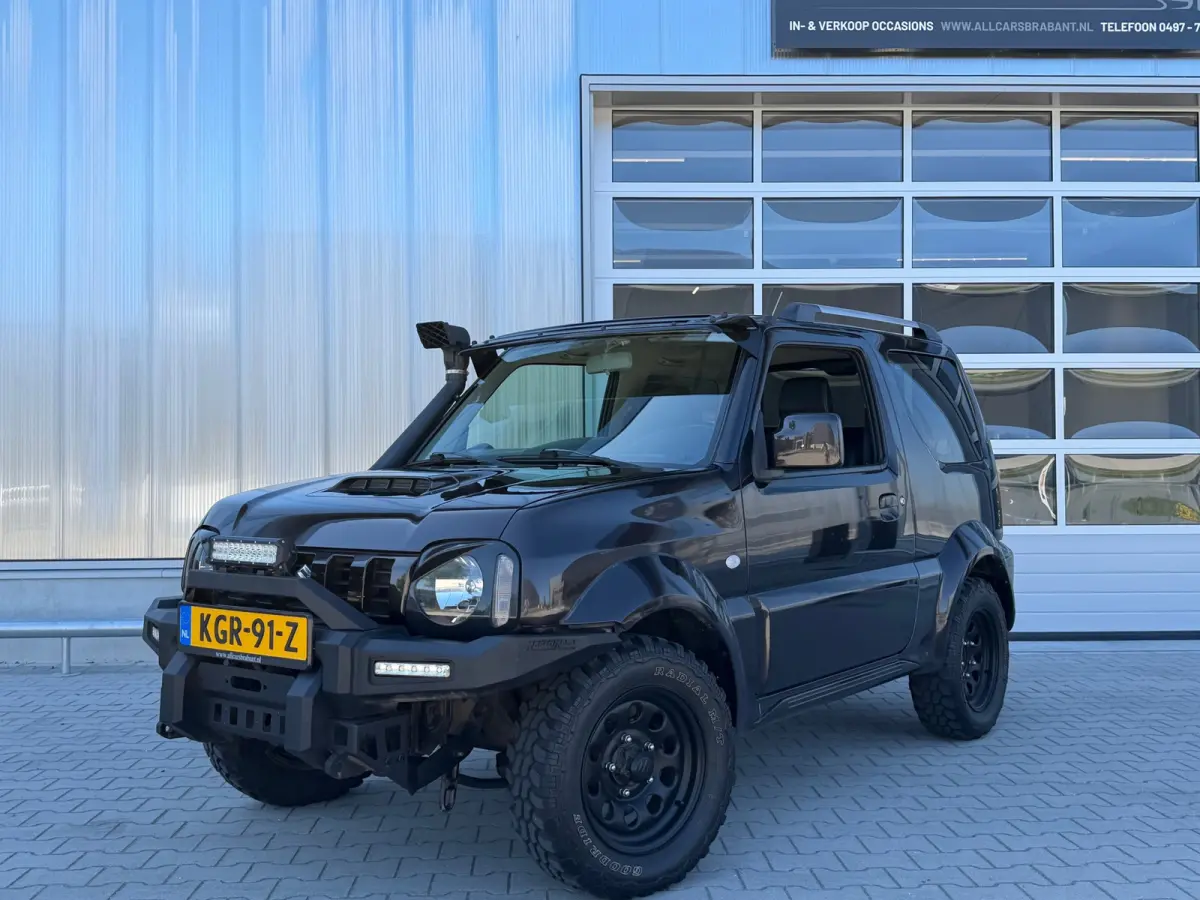 1.3 Exclusive / leder /4x4 /automaat/
