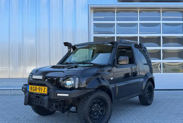 1.3 Exclusive / leder /4x4 /automaat/