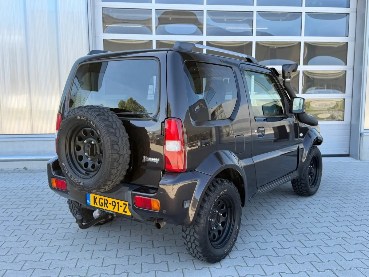1.3 Exclusive / leder /4x4 /automaat/
