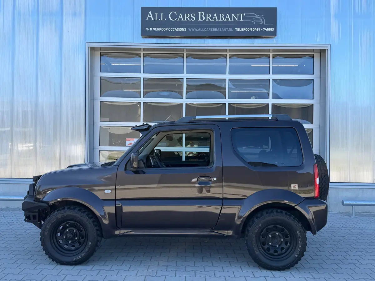 1.3 Exclusive / leder /4x4 /automaat/