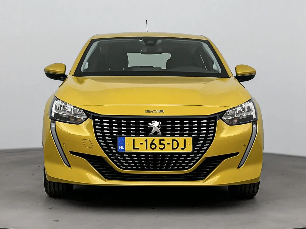 100pk Allure | Camera | Apple Carplay/Android Auto | 16 inch Velgen | Volledig Digitaal Instrumentenpaneel