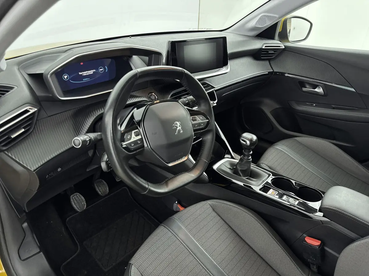 100pk Allure | Camera | Apple Carplay/Android Auto | 16 inch Velgen | Volledig Digitaal Instrumentenpaneel