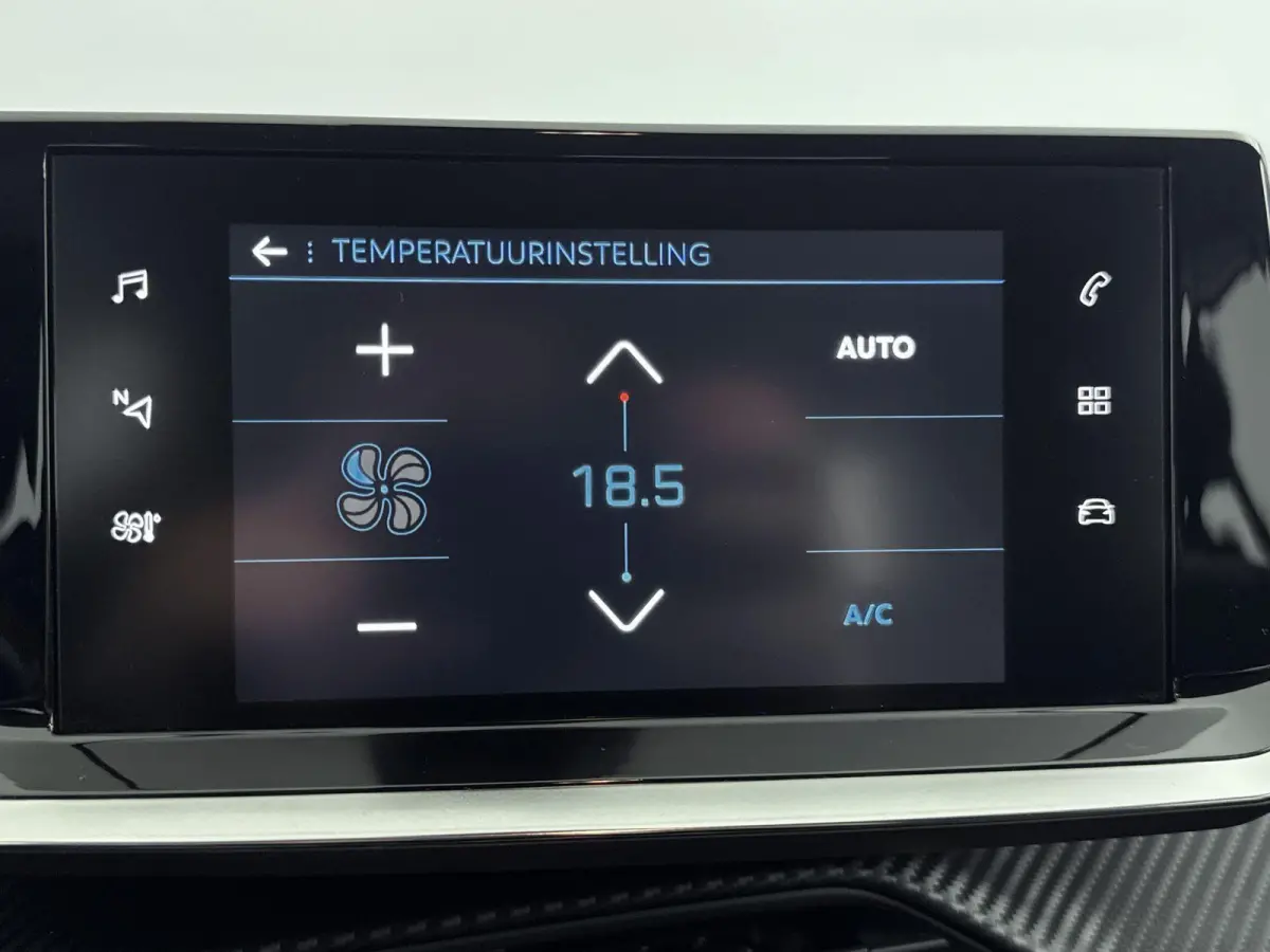100pk Allure | Camera | Apple Carplay/Android Auto | 16 inch Velgen | Volledig Digitaal Instrumentenpaneel