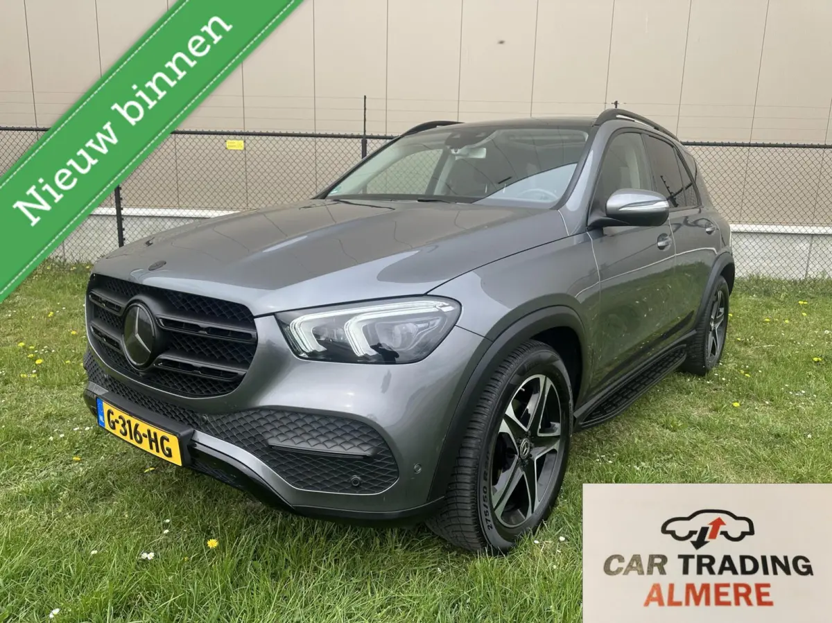 300 d 4MATIC Premium ZEER COMPLEET 👌🏻
