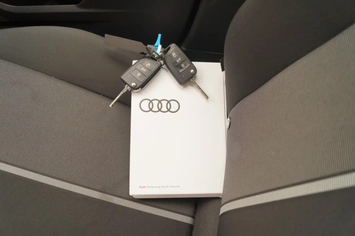 25 TFSI 95pk Advanced -ECC-NAVI-PDC-