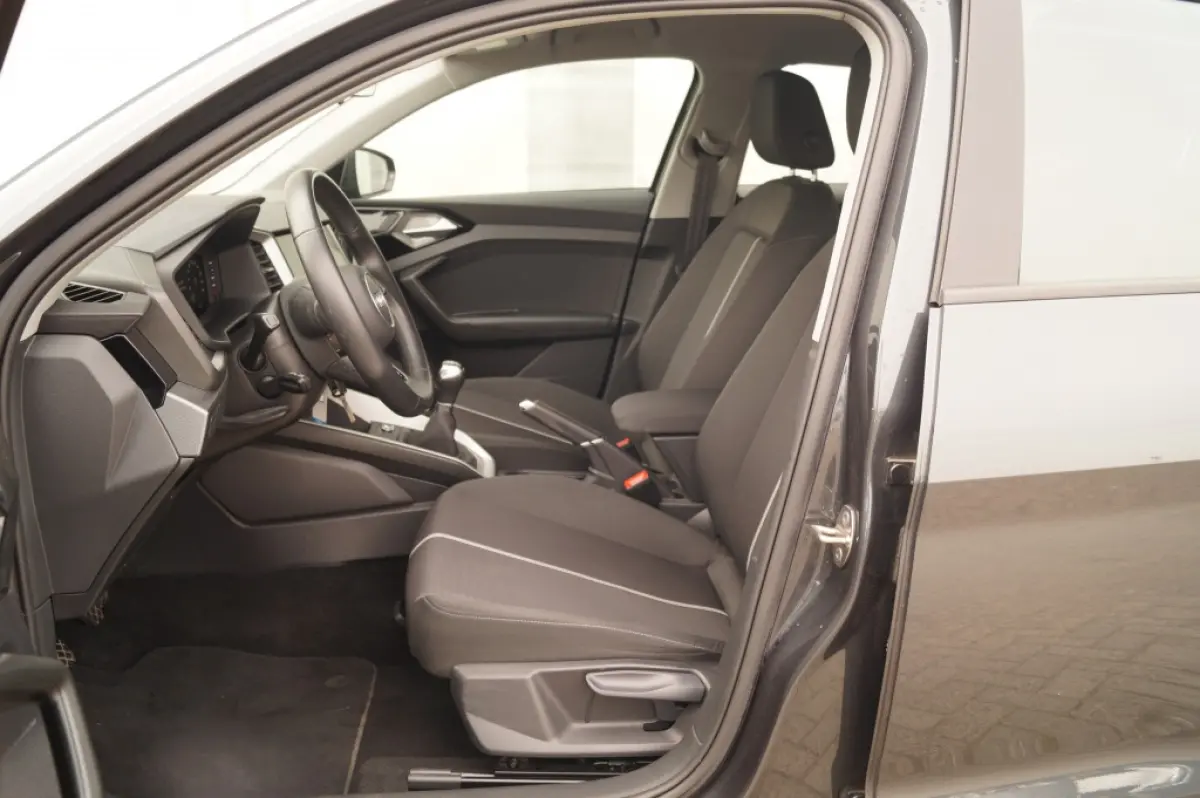 25 TFSI 95pk Advanced -ECC-NAVI-PDC-