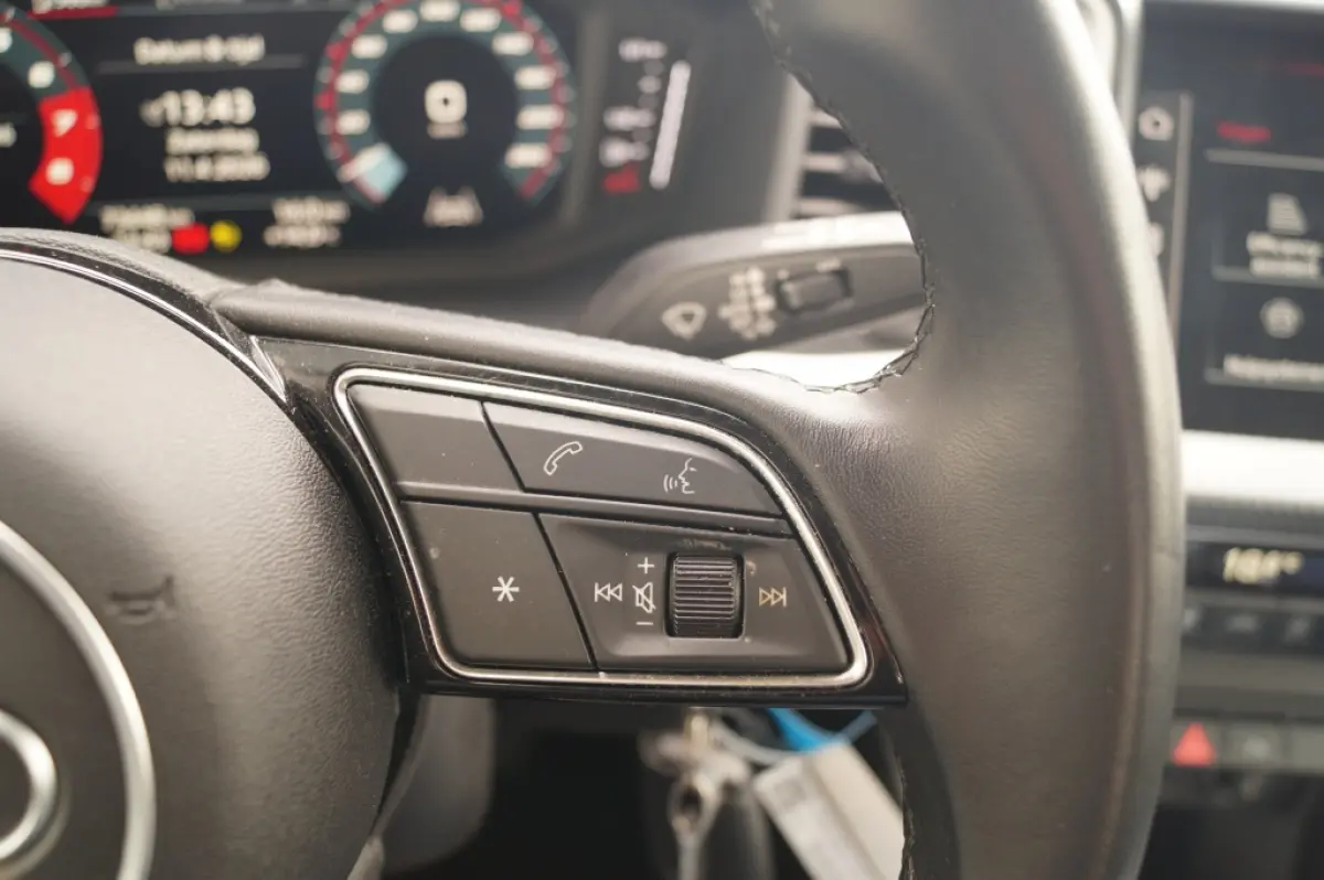 25 TFSI 95pk Advanced -ECC-NAVI-PDC-