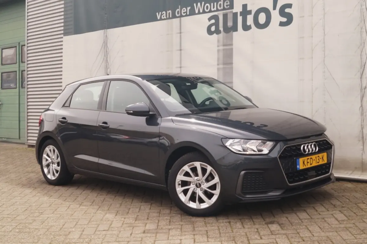 25 TFSI 95pk Advanced -ECC-NAVI-PDC-