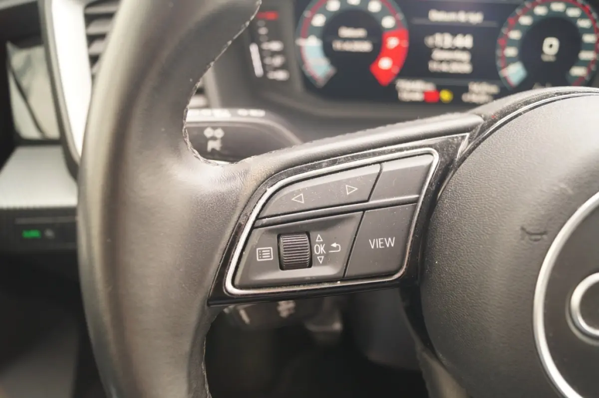 25 TFSI 95pk Advanced -ECC-NAVI-PDC-