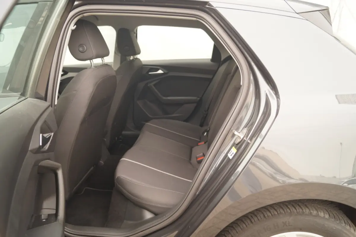25 TFSI 95pk Advanced -ECC-NAVI-PDC-