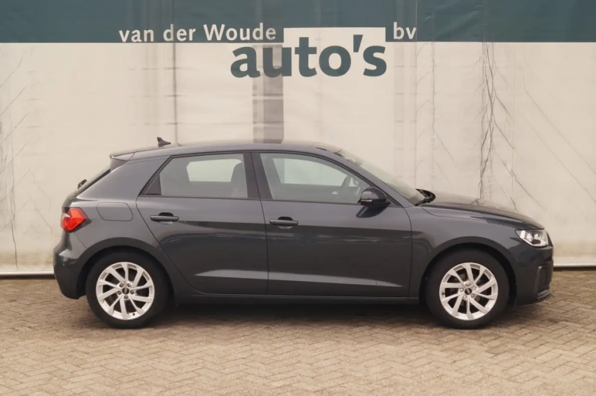 25 TFSI 95pk Advanced -ECC-NAVI-PDC-