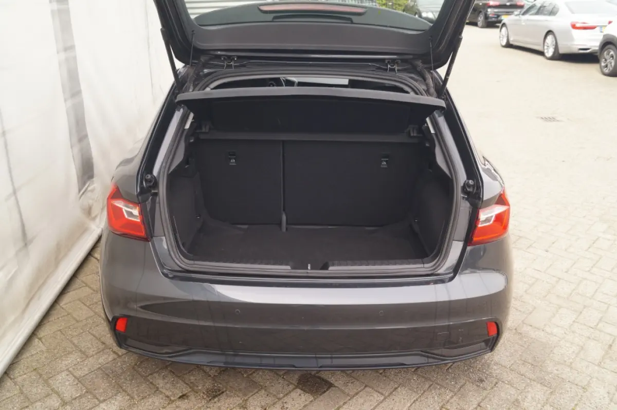 25 TFSI 95pk Advanced -ECC-NAVI-PDC-