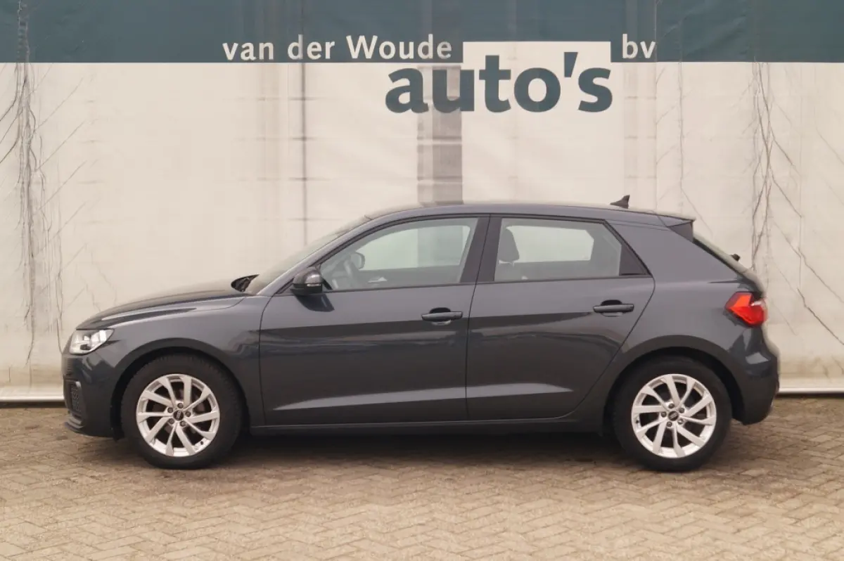 25 TFSI 95pk Advanced -ECC-NAVI-PDC-
