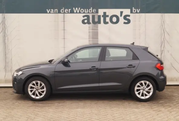 25 TFSI 95pk Advanced -ECC-NAVI-PDC-