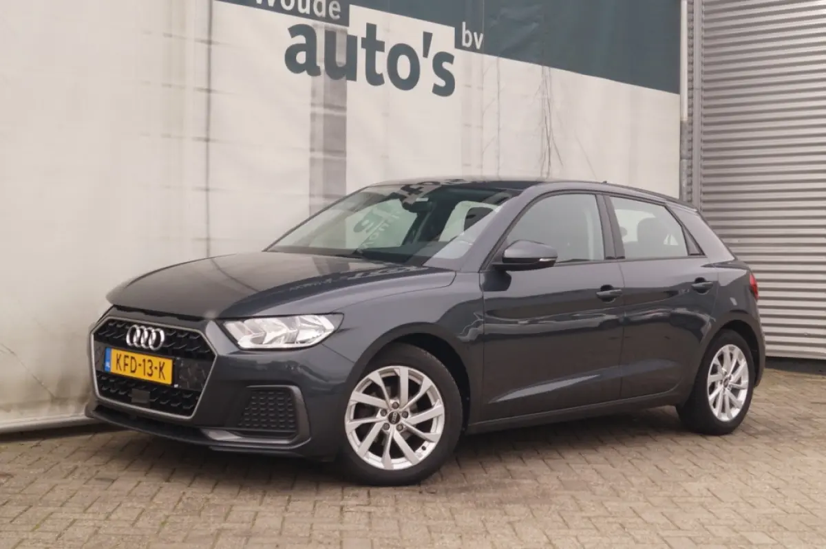 25 TFSI 95pk Advanced -ECC-NAVI-PDC-